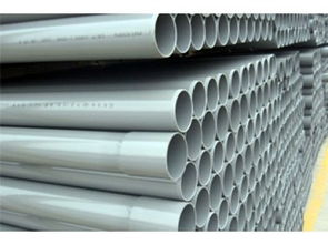 洛陽久通管業(yè) 專業(yè)供應(yīng)優(yōu)質(zhì)PVC管材及管件