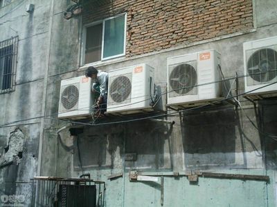 杭州三墩空調安裝公司 專業可靠的家用電器安裝服務